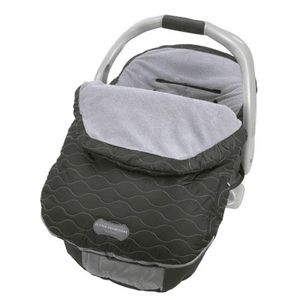 JJ Cole Urban BundleMe Infant - Stealth (Black)